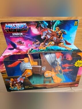 Masters Of The Universe Retro Play Stridor NEW